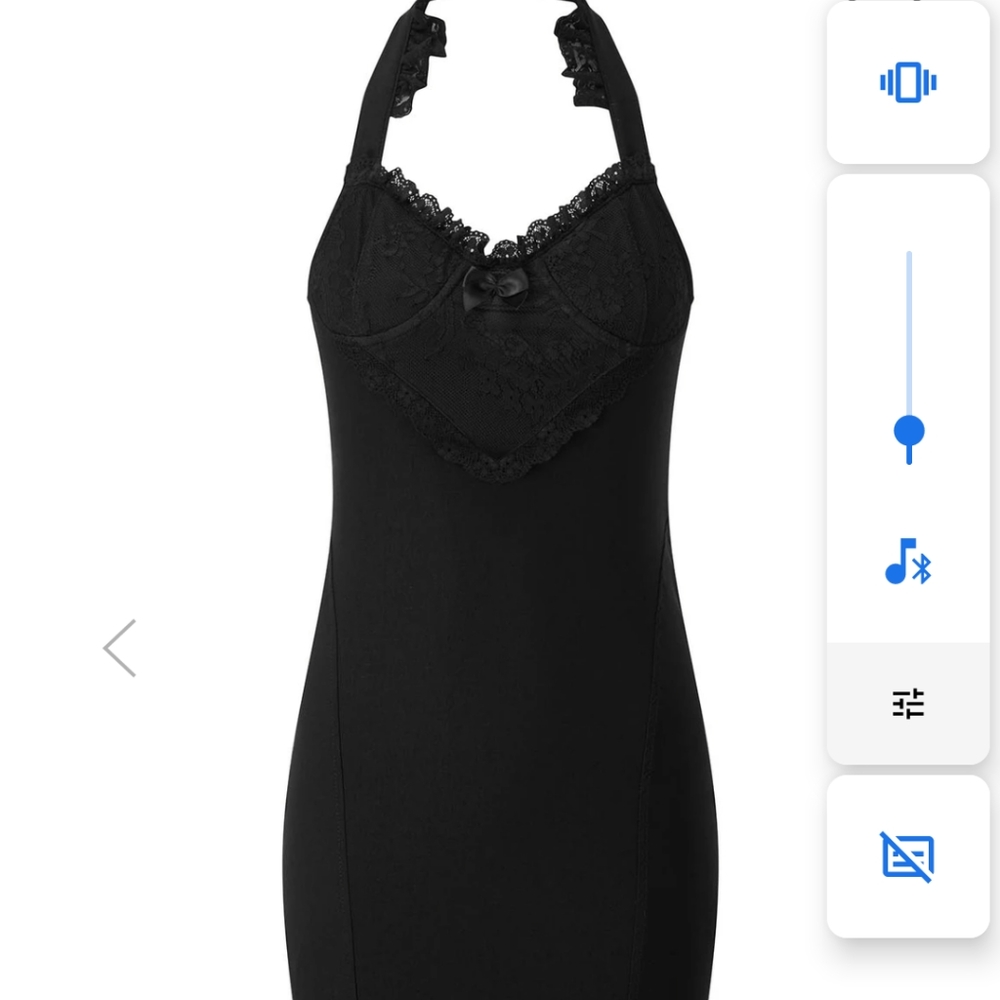 Killstar Ophelia dress